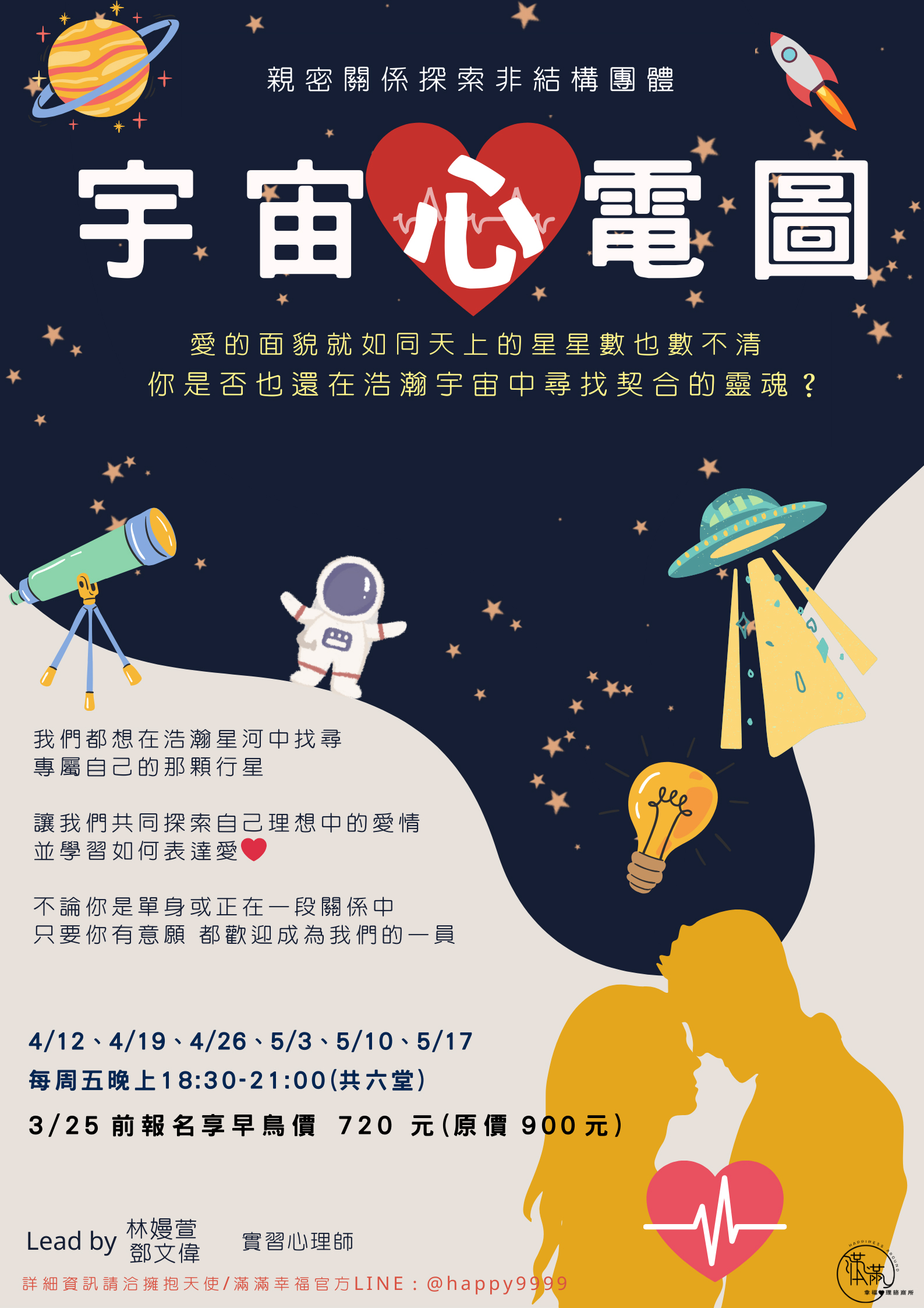 【宇宙心電圖】